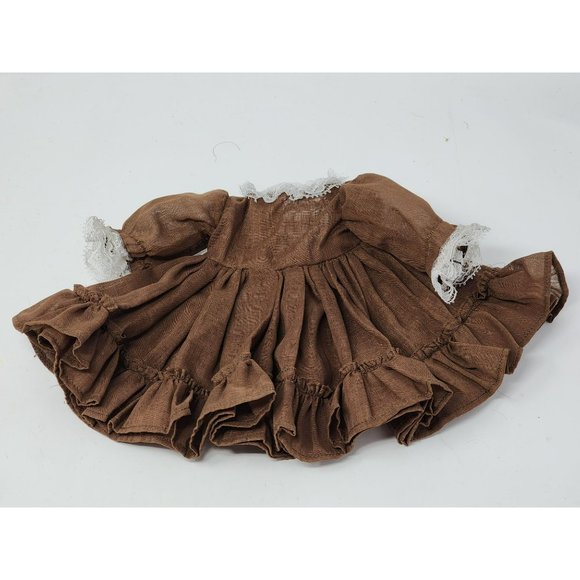 Vintage SFBJ Character Reproduction Doll Jointed Arms And Legs - Picture 12 of 15